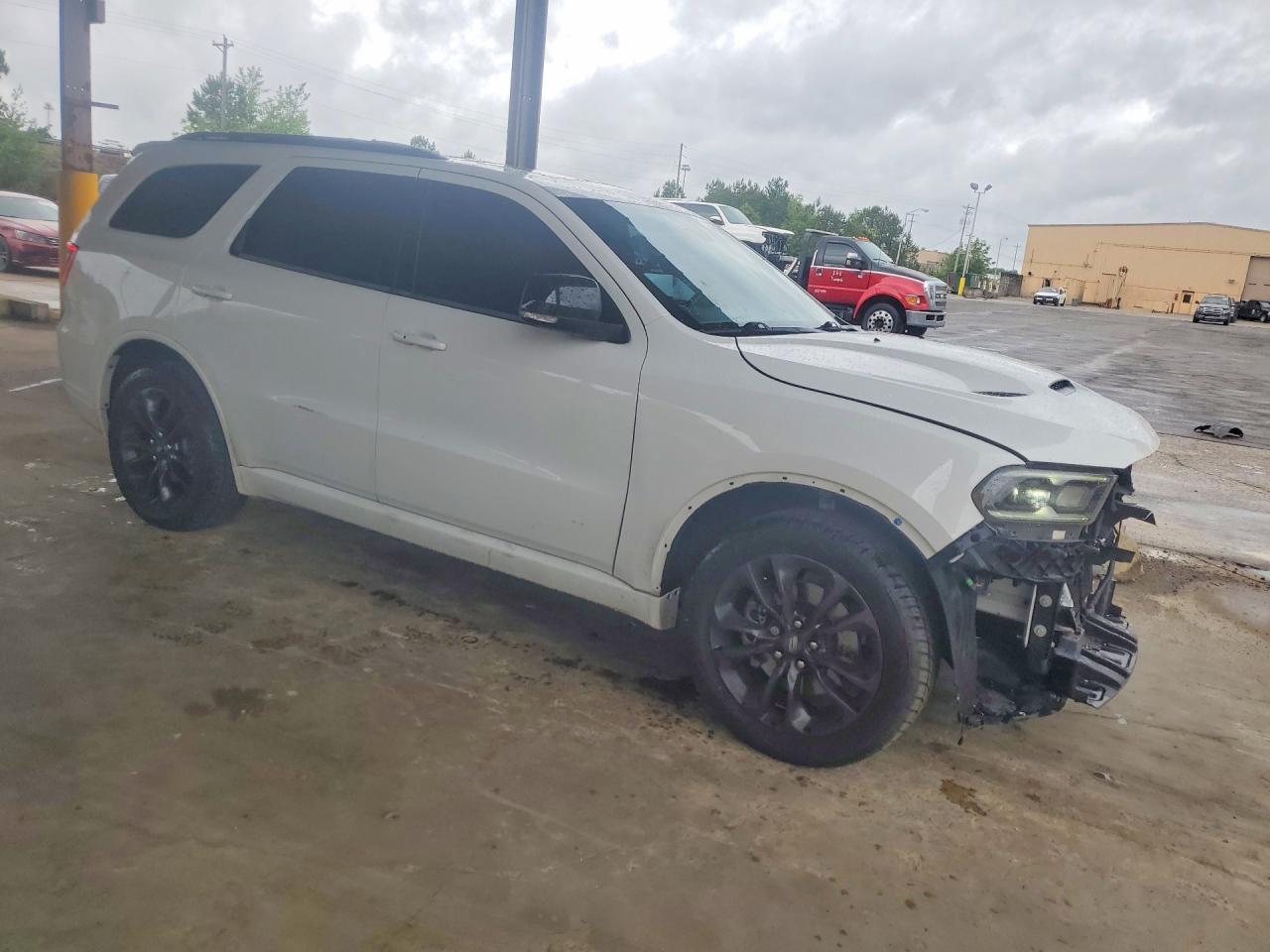 2021 Dodge Durango Gt - zdjęcie 4