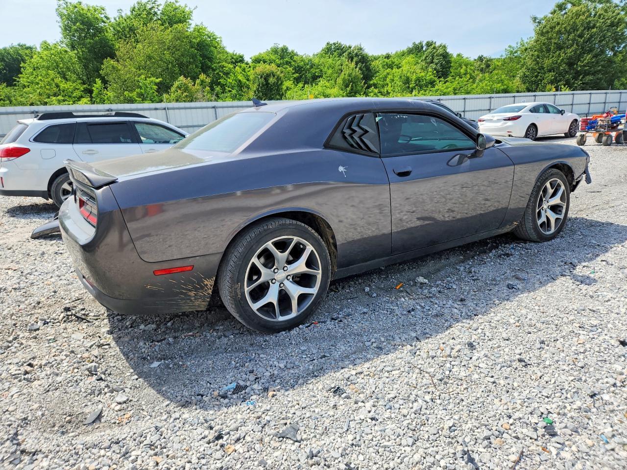 2016 Dodge Challenger Sxt - zdjęcie 3