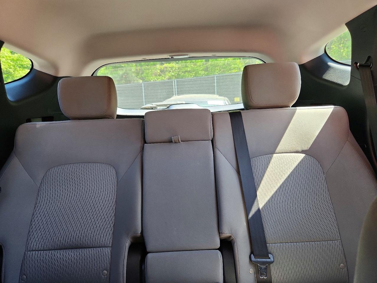 2018 Hyundai Santa Fe Sport 2.4L - zdjęcie 10