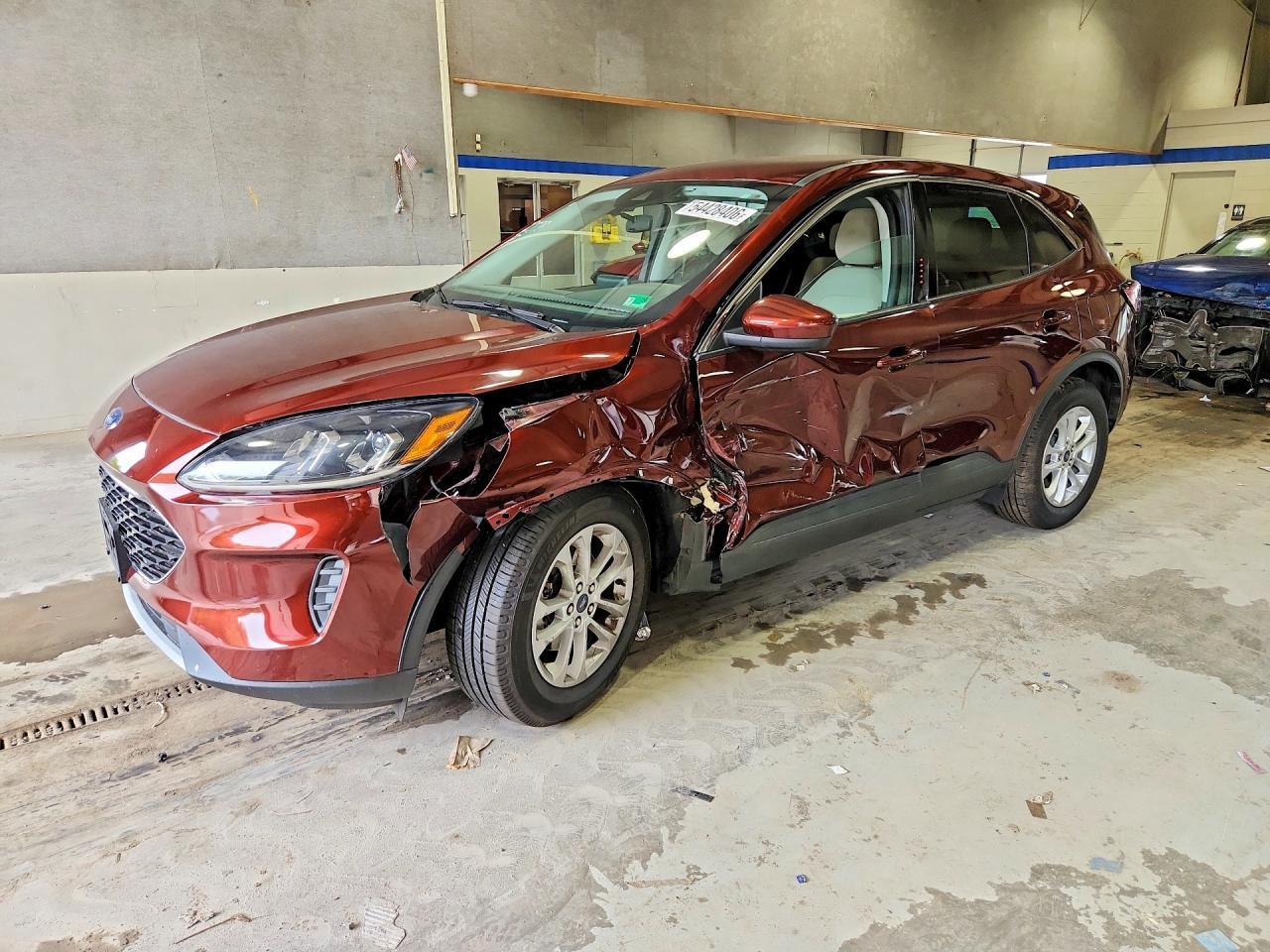 2021 Ford Escape Se - zdjęcie główne