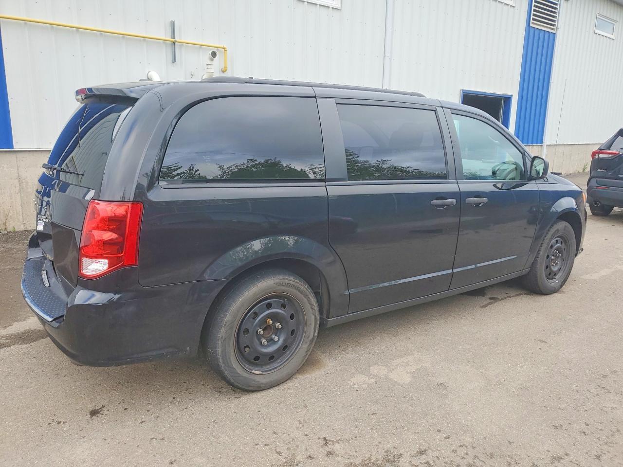 2019 Dodge Grand Caravan Se - zdjęcie 3