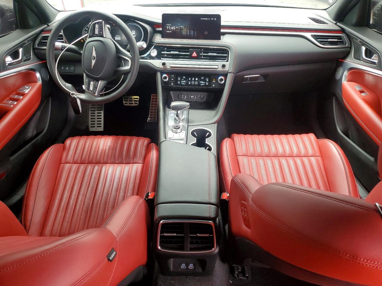 2026 Genesis G70 Sport Prestige - zdjęcie 8