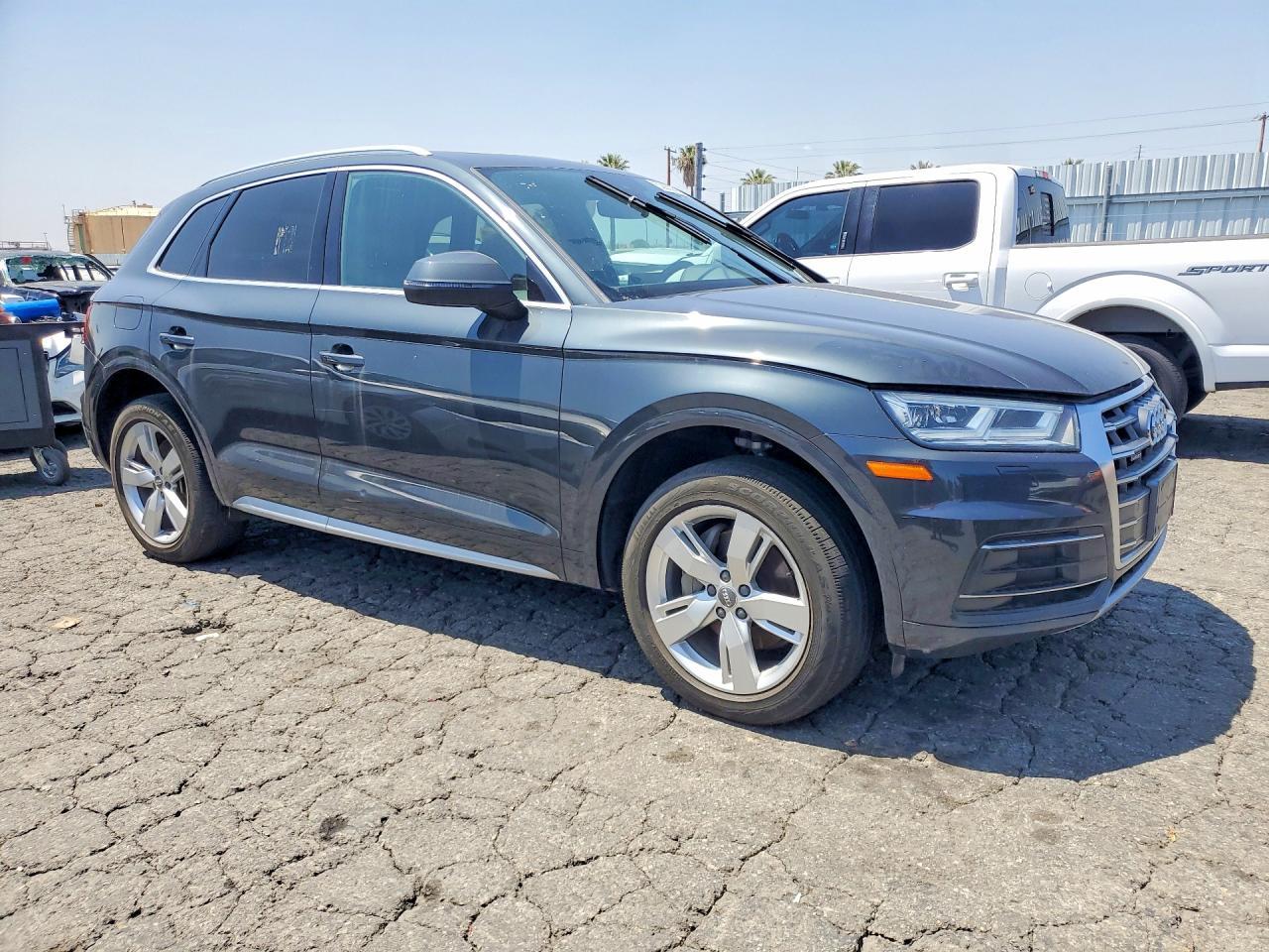 2018 Audi Q5 Premium Plus - zdjęcie 4