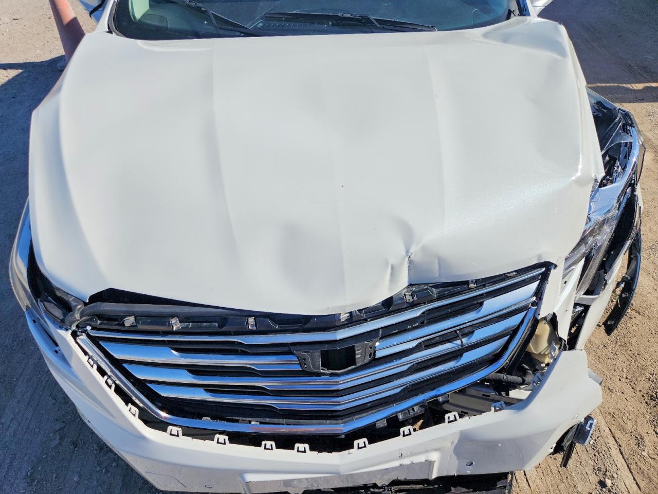 2017 Cadillac Xt5 Luxury - zdjęcie 11