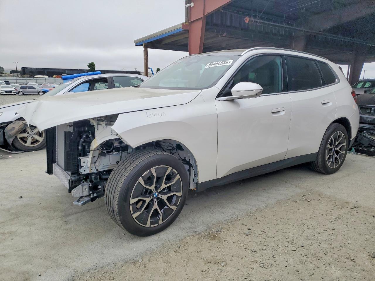 2026 BMW X3 30 xDrive - zdjęcie główne