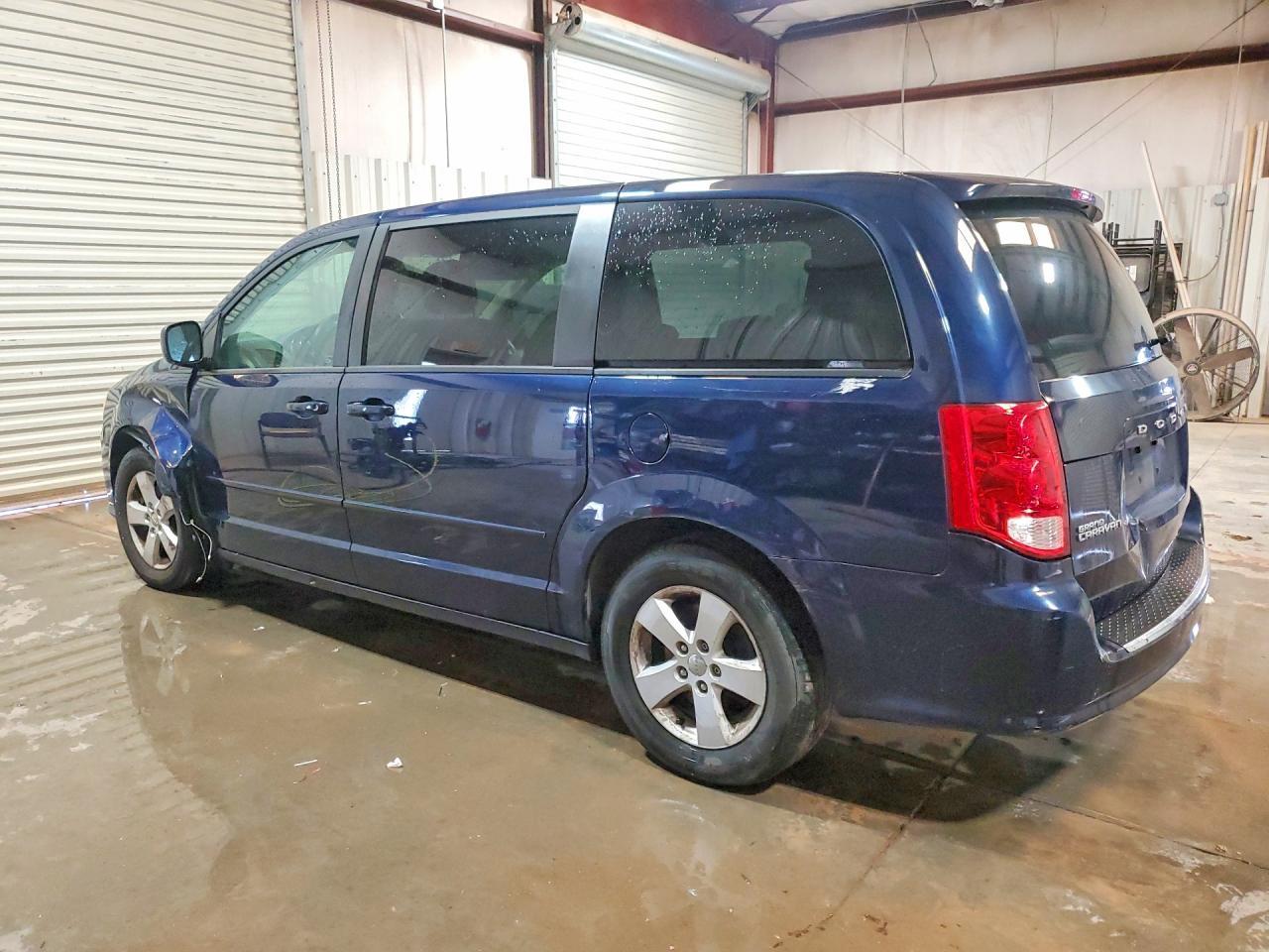 2013 Dodge Grand Caravan Se - zdjęcie 2