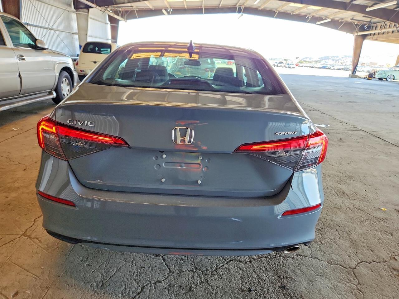 2023 Honda Civic Sport - zdjęcie 6