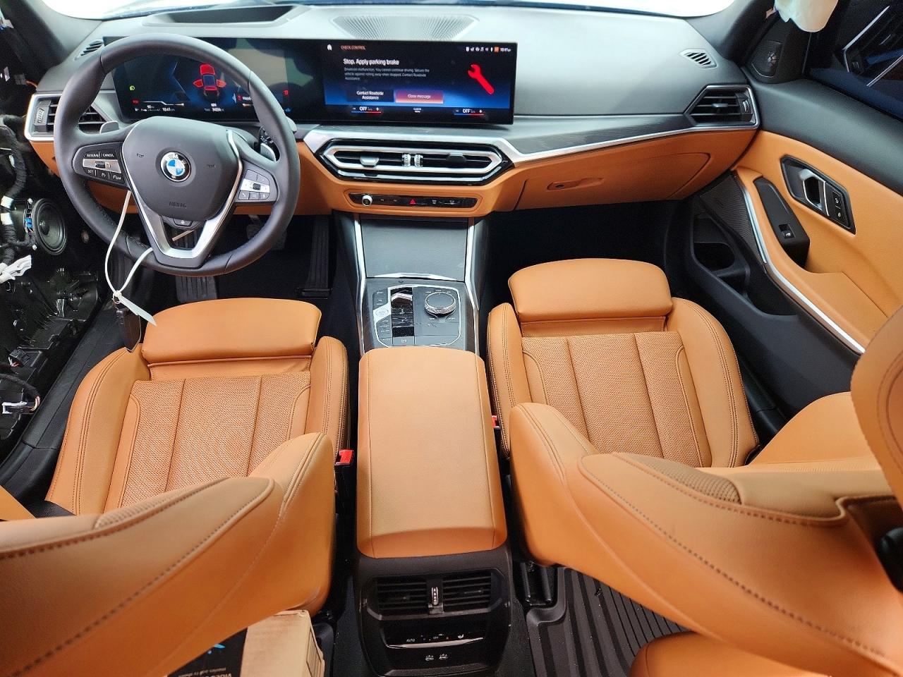 2024 BMW 330I - zdjęcie 8