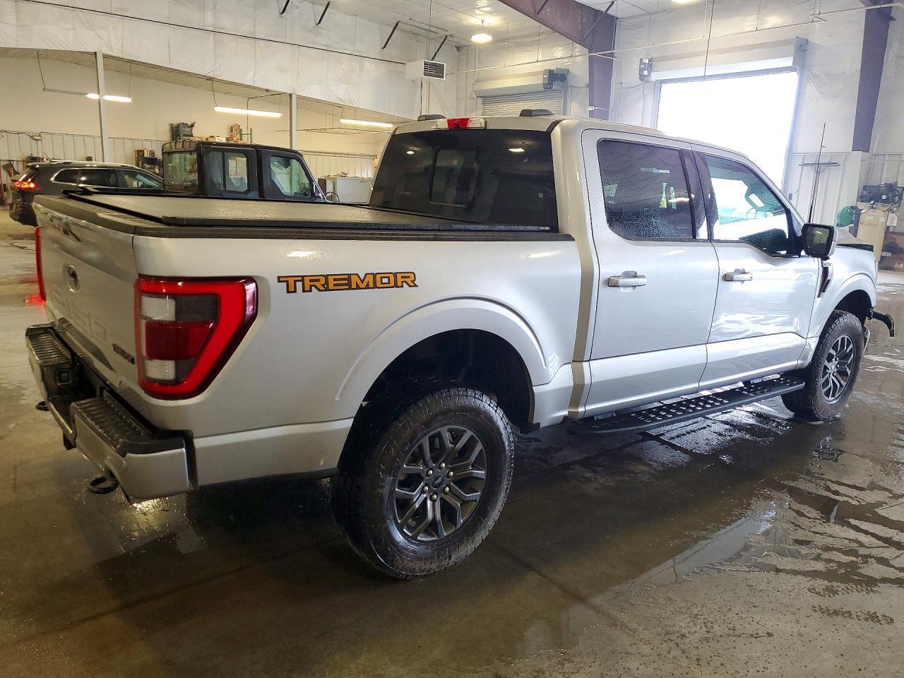 2022 Ford F150 Supercrew - zdjęcie 3