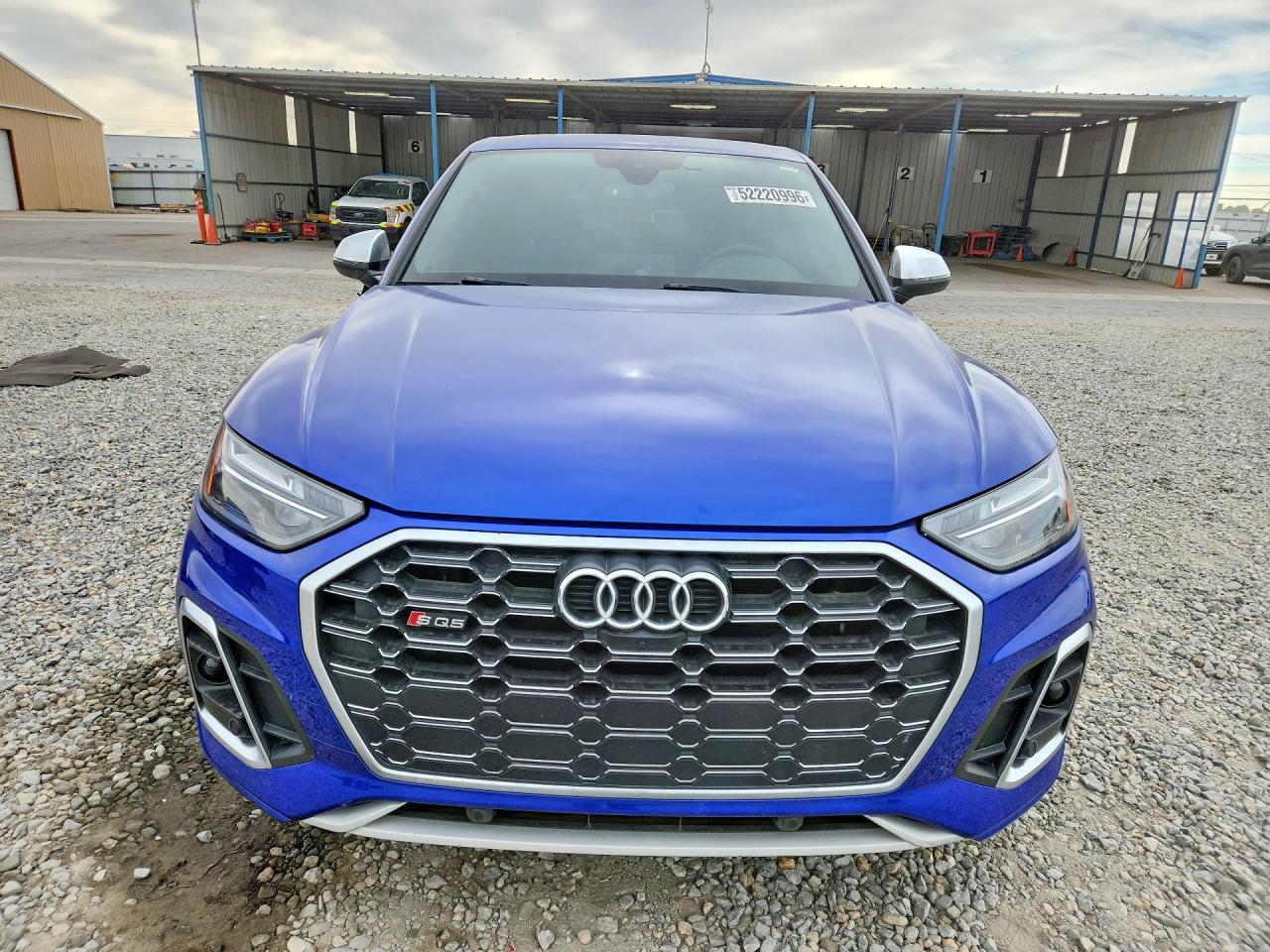 2022 Audi Sq5 Sportback Premium Plus - zdjęcie 5
