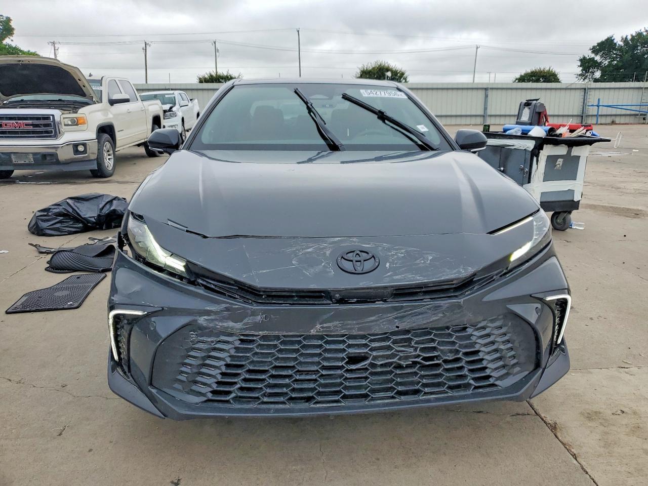 2025 Toyota Camry Xse - zdjęcie 5