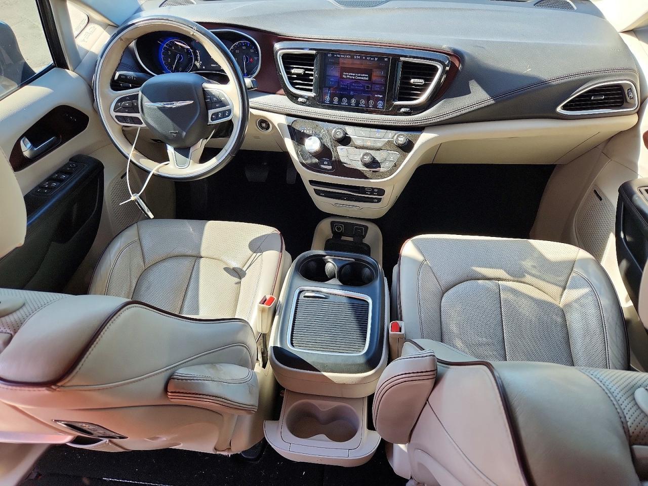 2017 Chrysler Pacifica Limited - zdjęcie 8