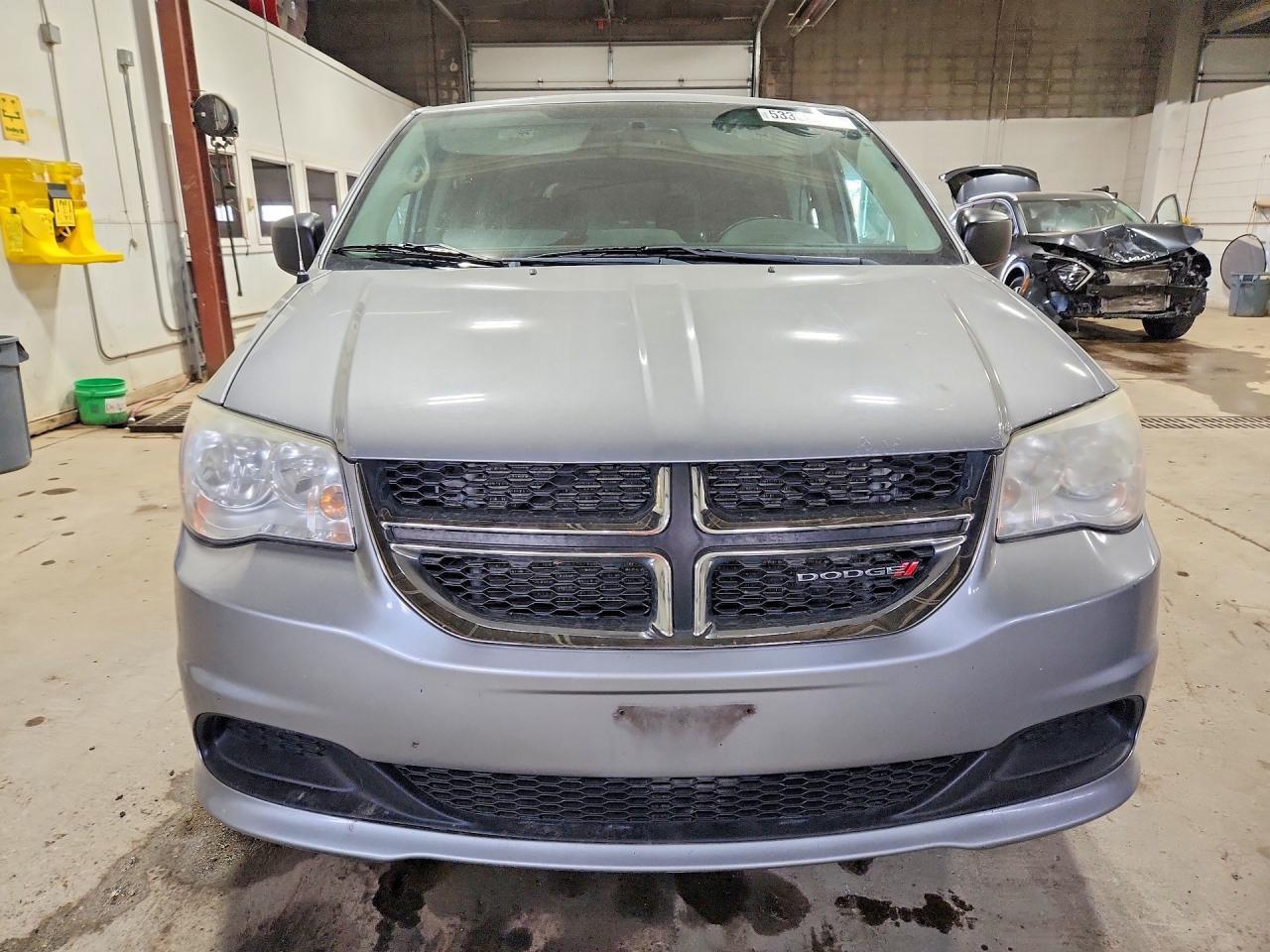 2013 Dodge Grand Caravan Se - zdjęcie 5