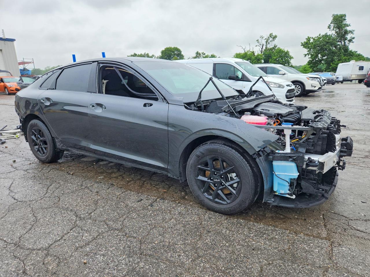 2026 Kia K5 Lxs - zdjęcie 4