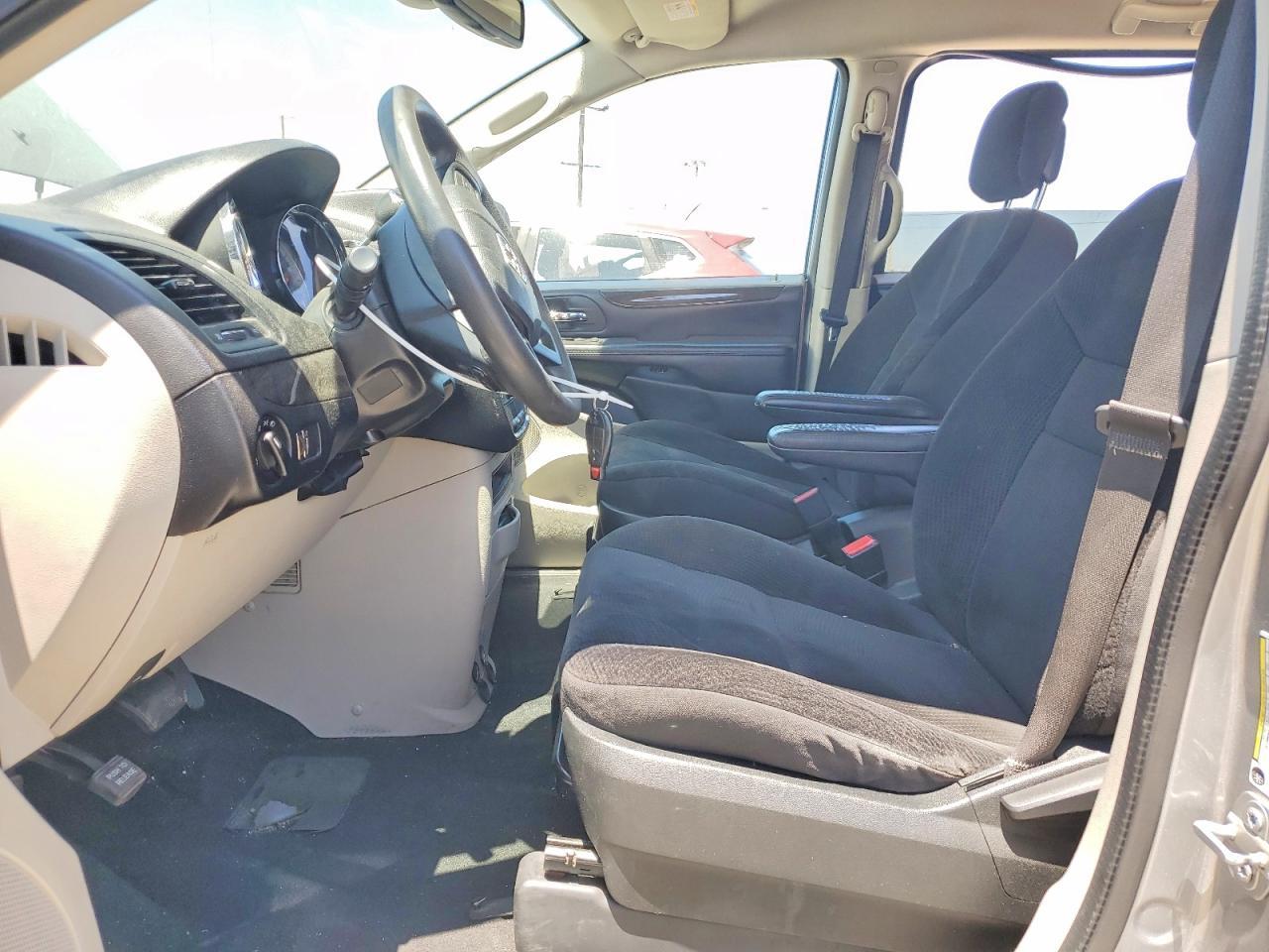 2019 Dodge Grand Caravan Se - zdjęcie 7