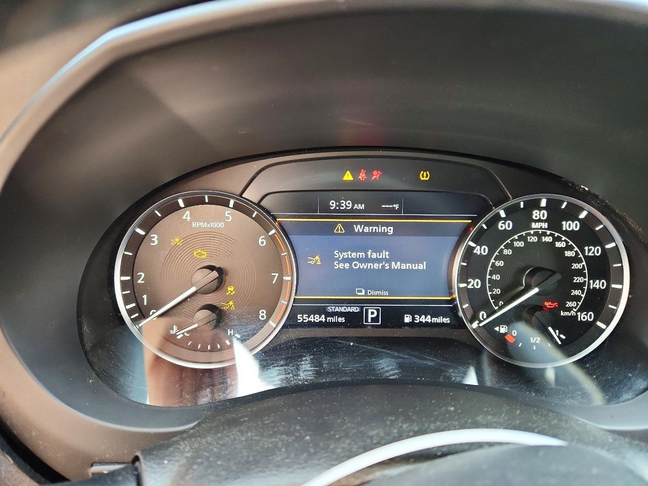 2021 Infiniti Qx50 Luxe - zdjęcie 9