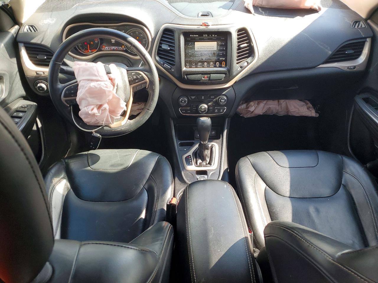 2016 Jeep Cherokee Limited - zdjęcie 8