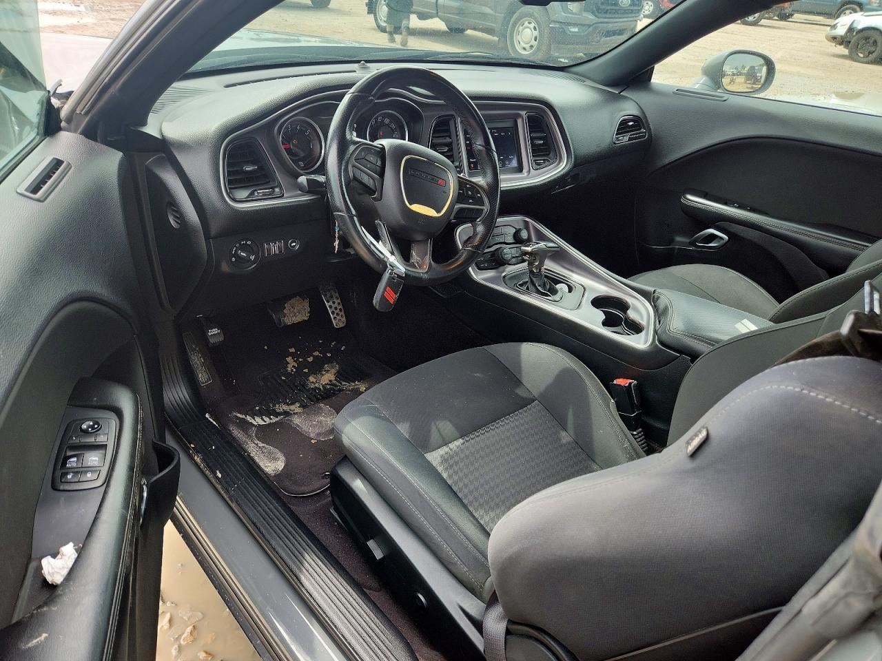 2019 Dodge Challenger R - zdjęcie 8
