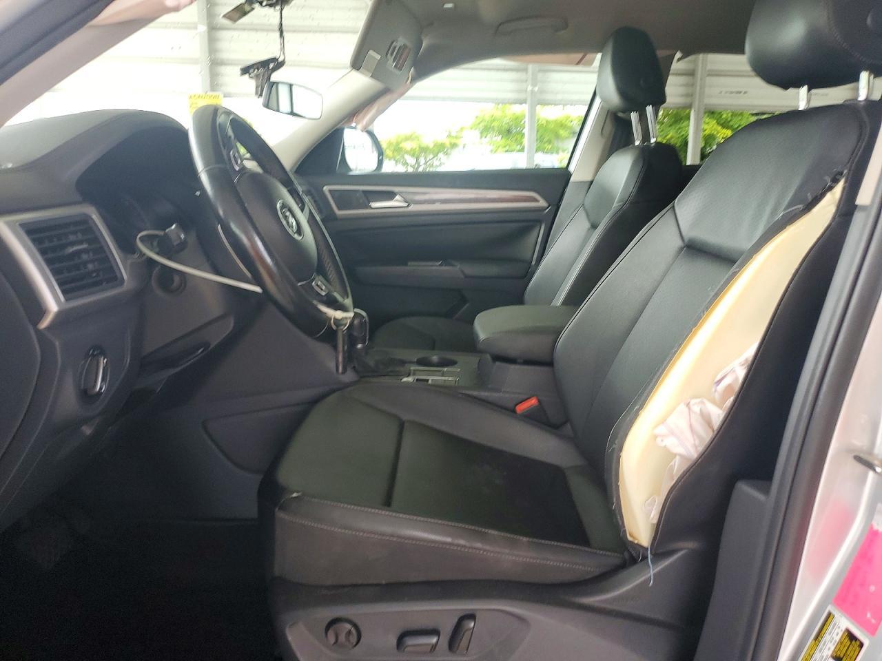 2019 Volkswagen Atlas Se - zdjęcie 7