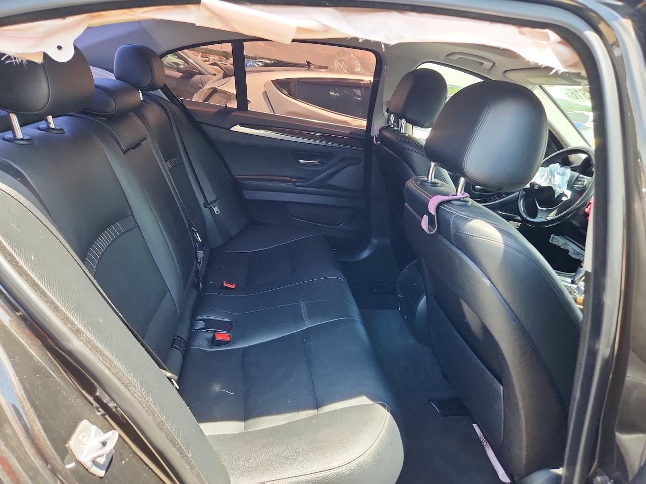2014 BMW 535 I - zdjęcie 10