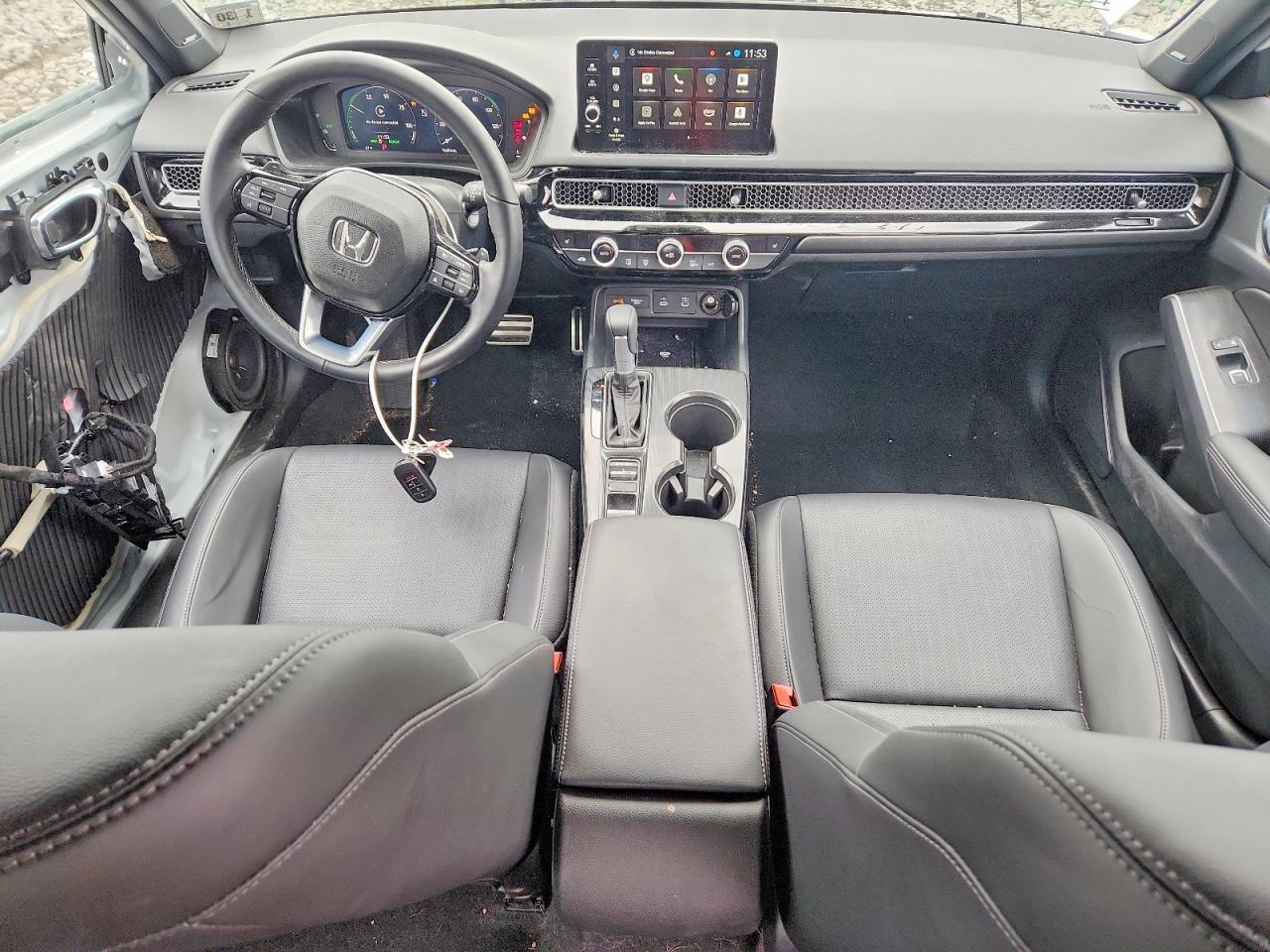 2025 Honda Civic Sport - zdjęcie 8