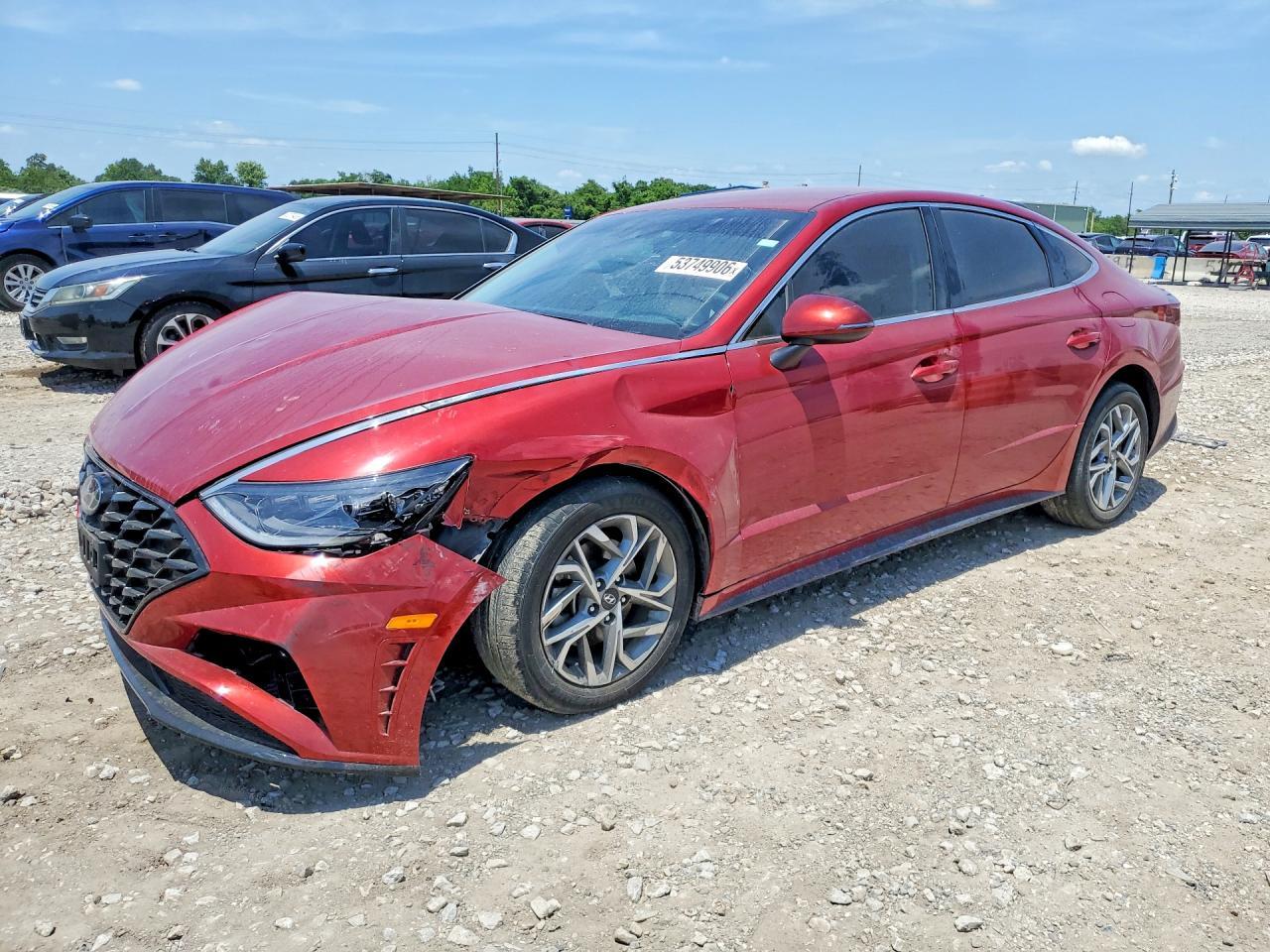 2023 Hyundai Sonata Sel - zdjęcie główne