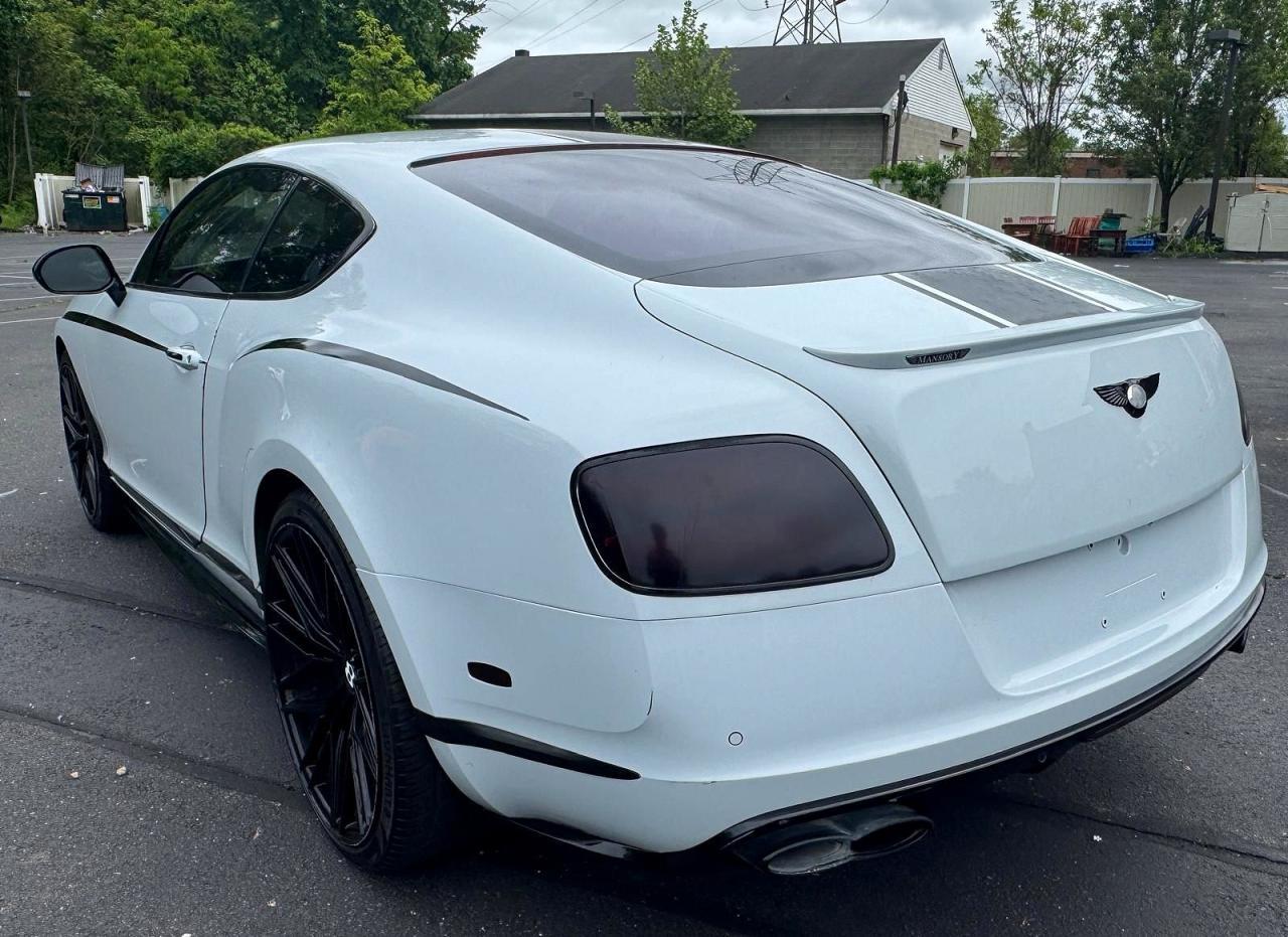2015 Bentley Continental Gt V8 S - zdjęcie 2