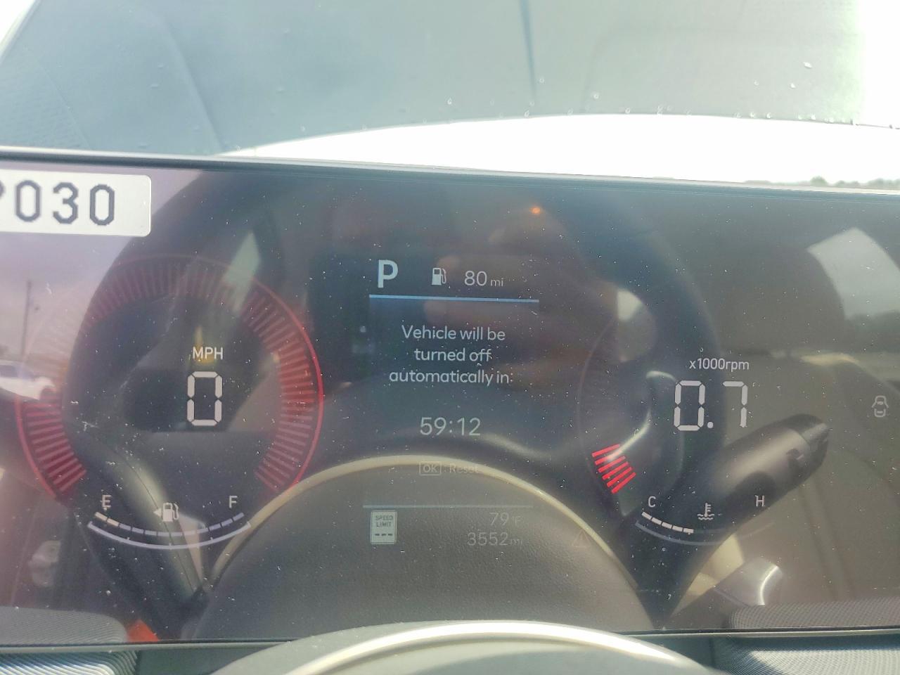 2023 Hyundai Sonata Sel - zdjęcie 9