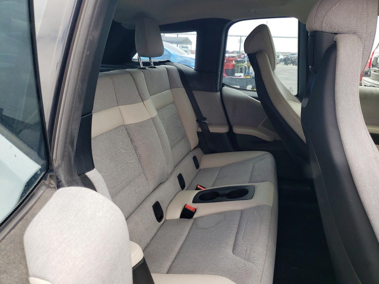 2015 BMW I3 Rex - zdjęcie 10
