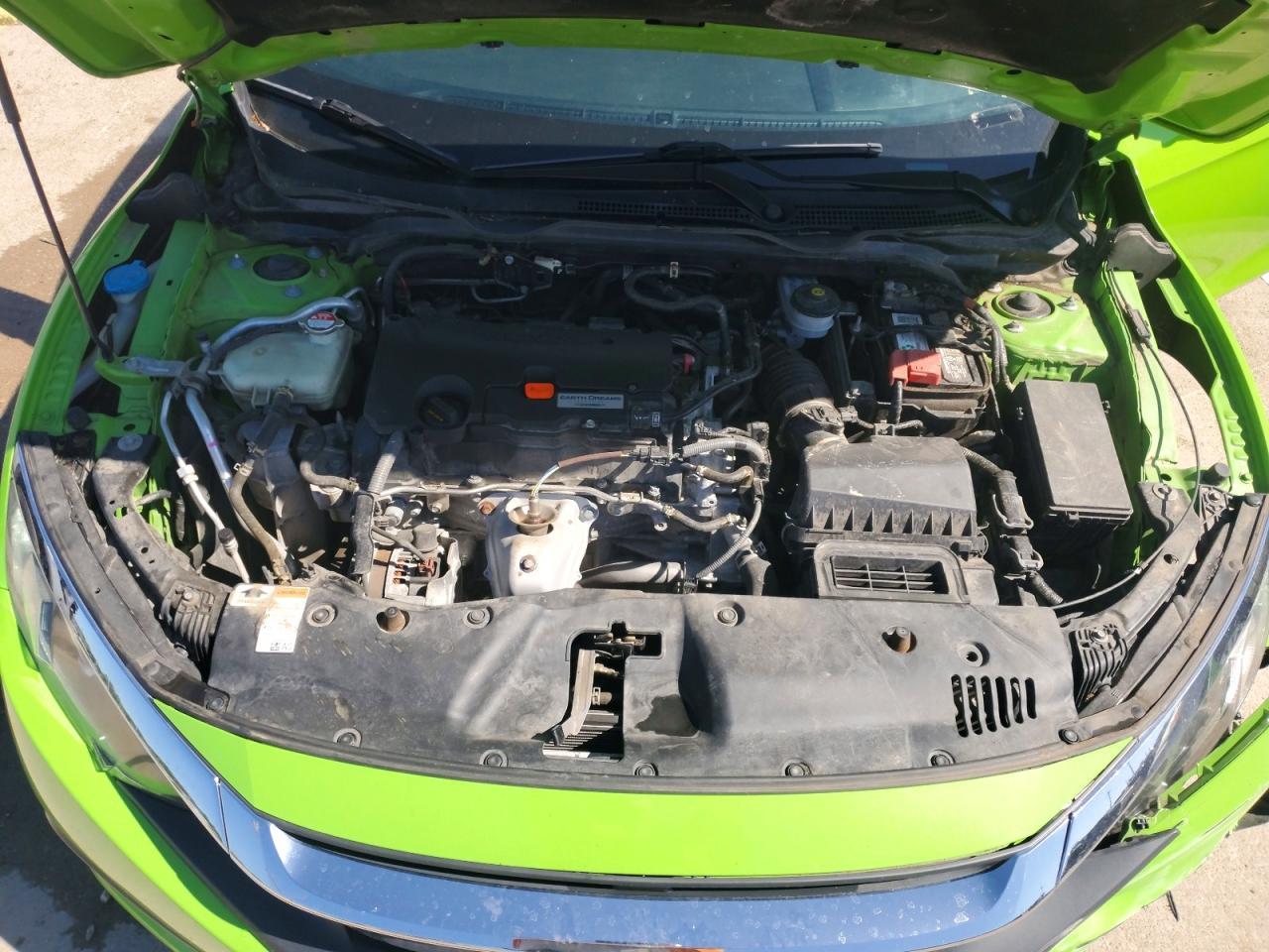 2018 Honda Civic Lx - zdjęcie 11