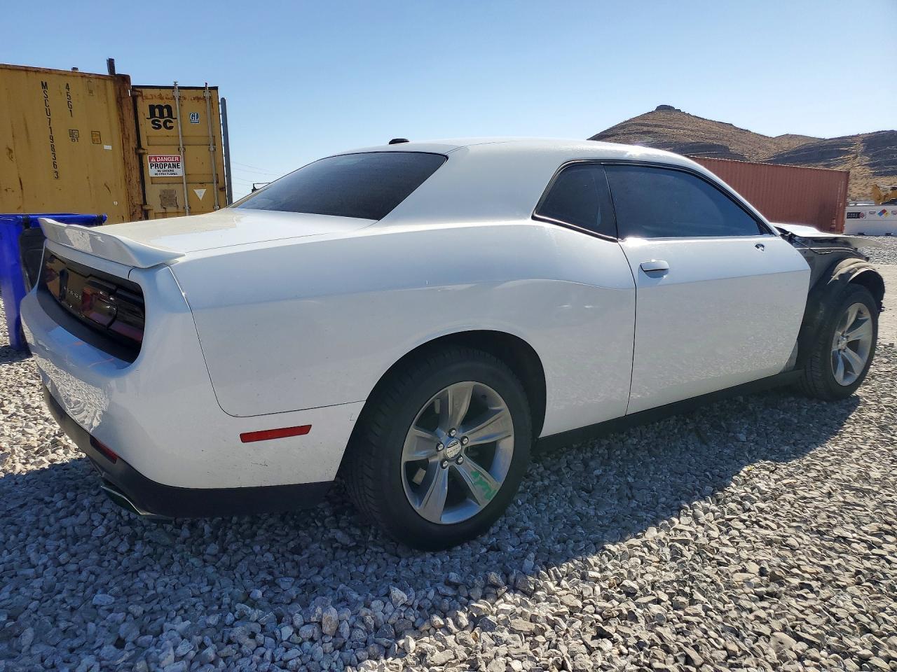 2018 Dodge Challenger Sxt - zdjęcie 3