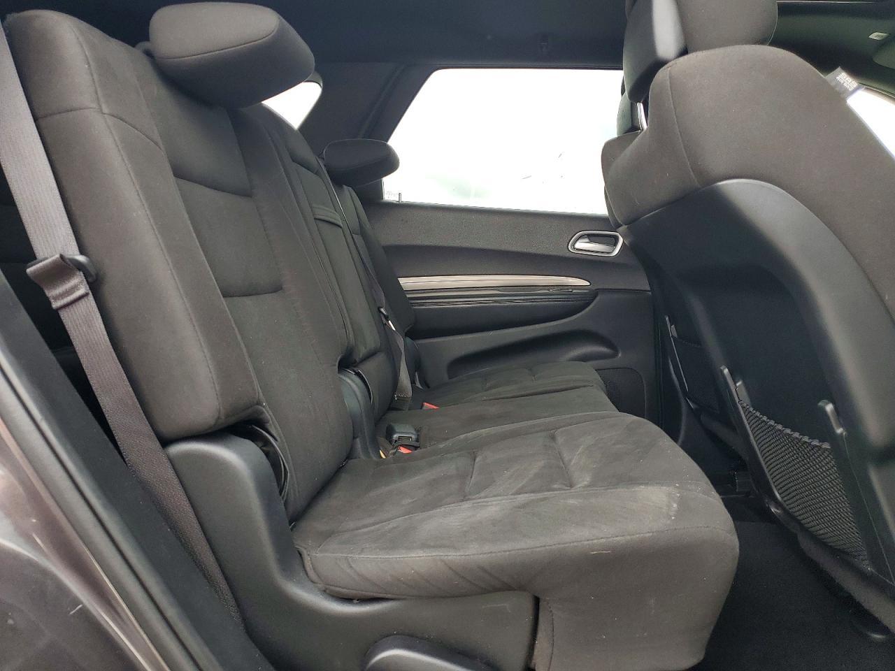 2020 Dodge Durango Sxt - zdjęcie 11