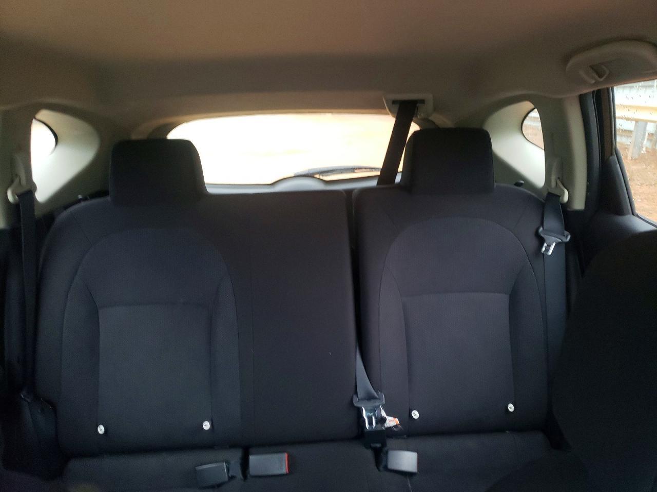 2015 Nissan Rogue Select S - zdjęcie 10