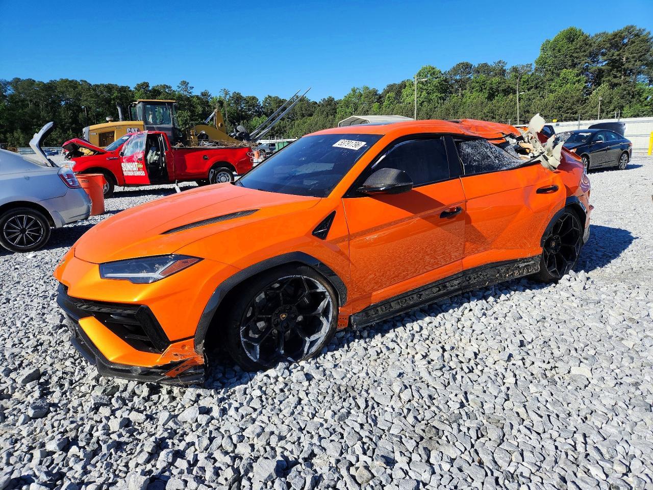 2024 Lamborghini Urus