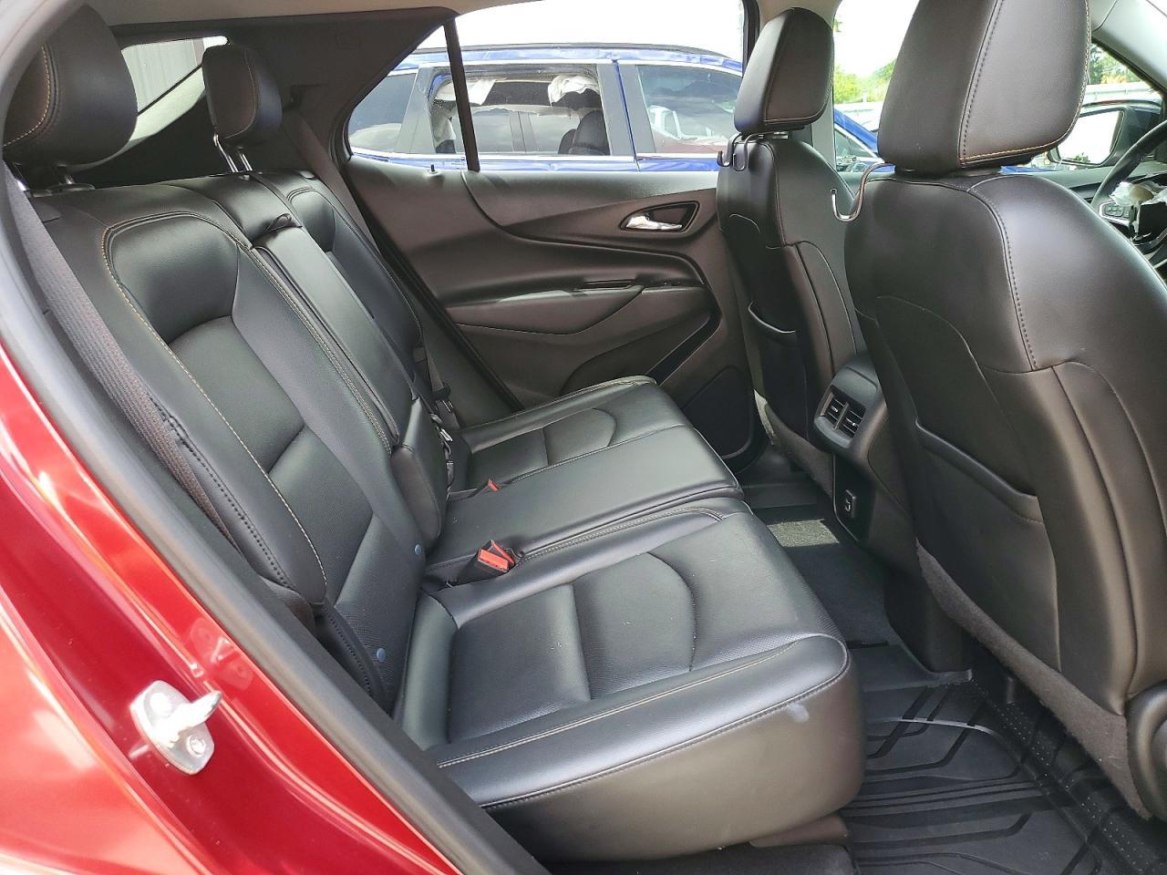 2020 Chevrolet Equinox Lt - zdjęcie 11