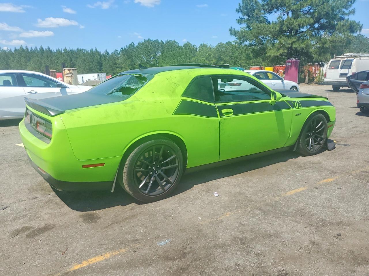 2023 Dodge Challenger R - zdjęcie 3