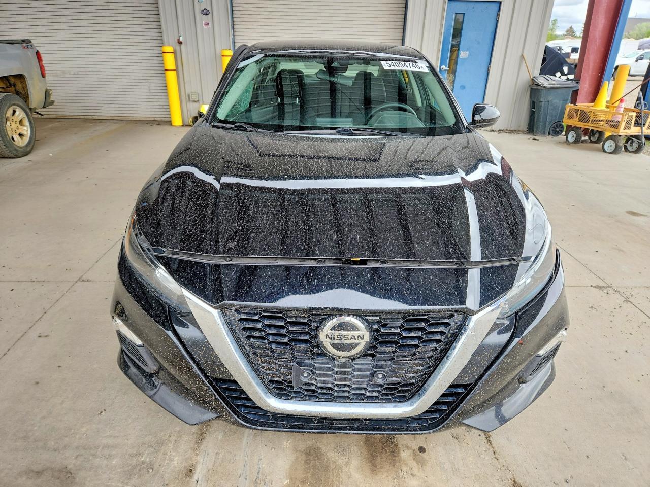 2022 Nissan Altima S - zdjęcie 5