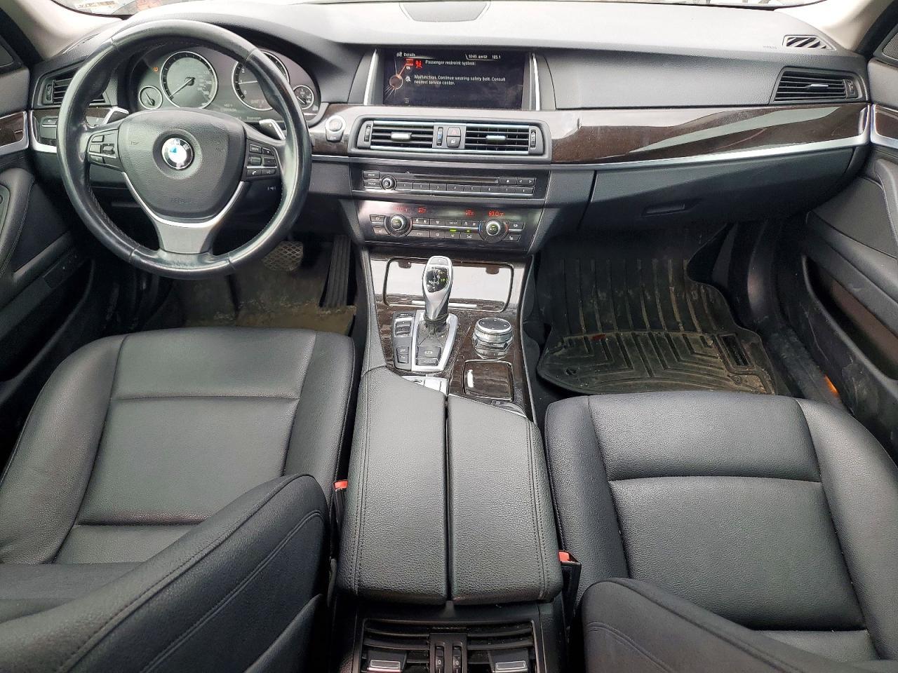 2016 BMW 528 Xi - zdjęcie 8