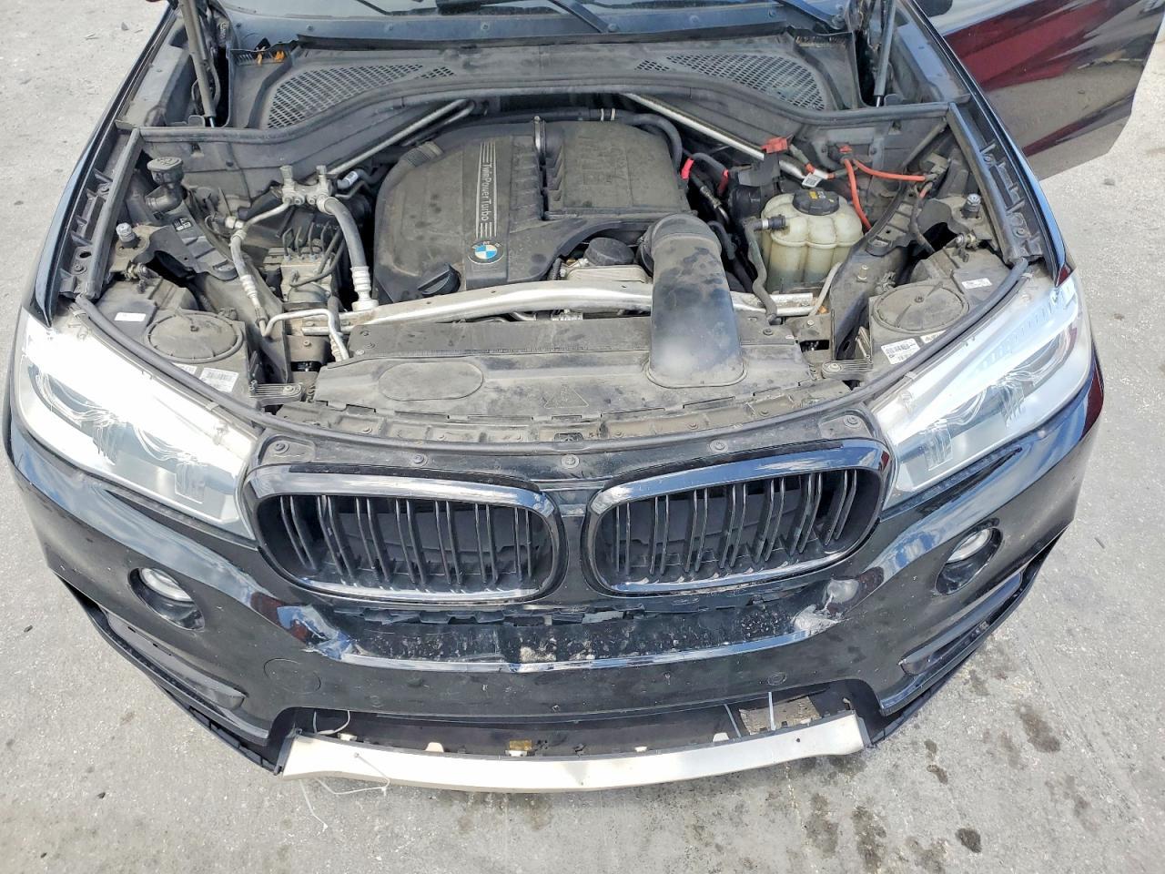 2018 BMW X5 Sdrive35I - zdjęcie 12