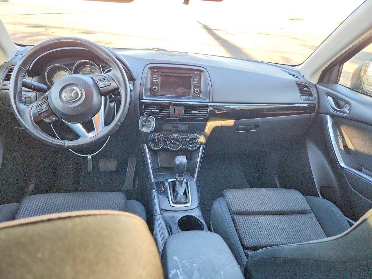 2015 Mazda Cx-5 Touring - zdjęcie 8