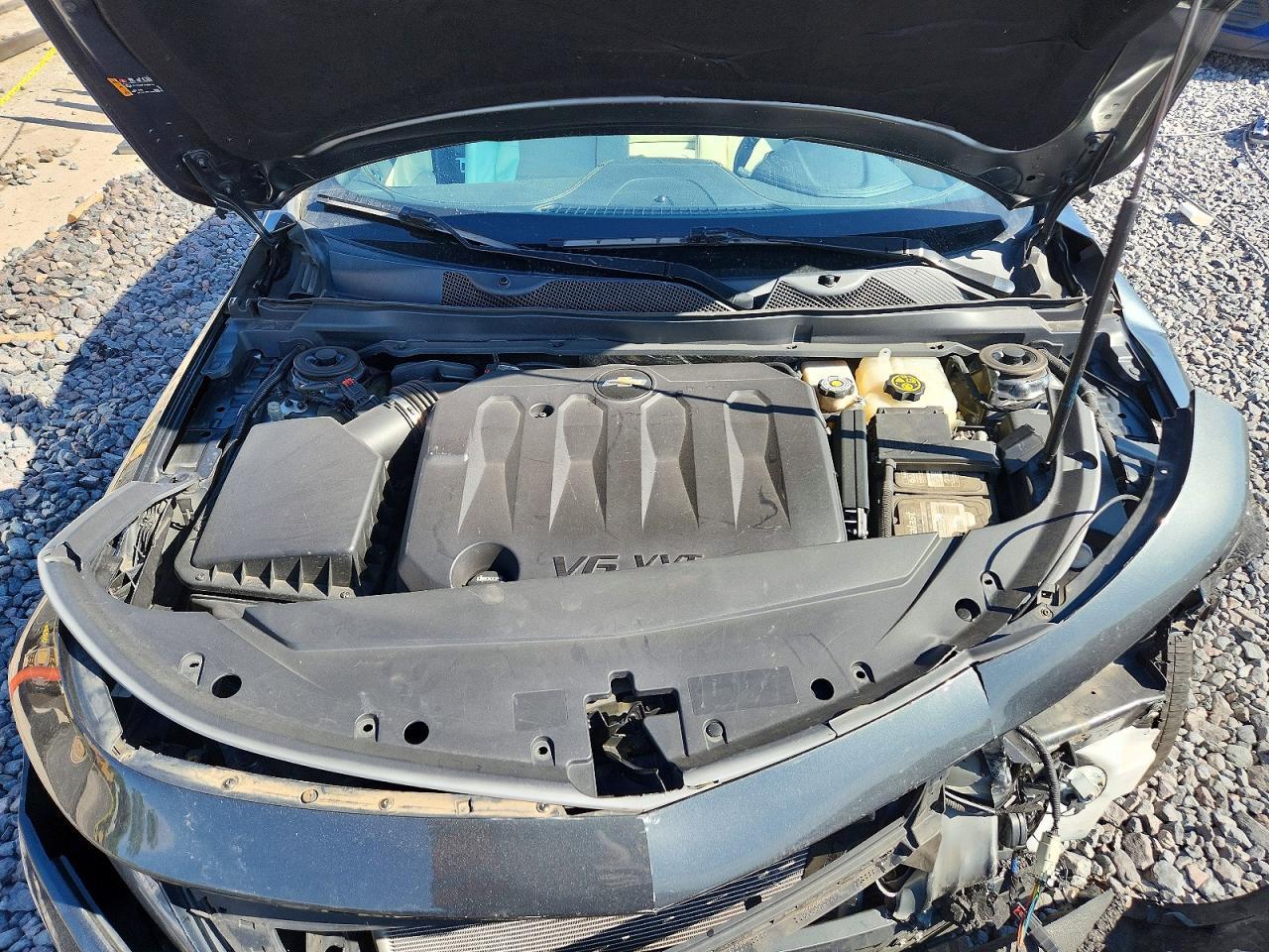 2019 Chevrolet Impala Premier - zdjęcie 11