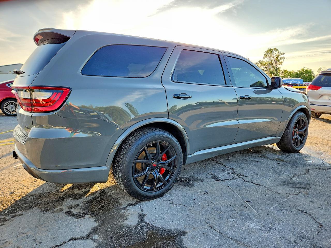 2022 Dodge Durango Srt 392 - zdjęcie 3
