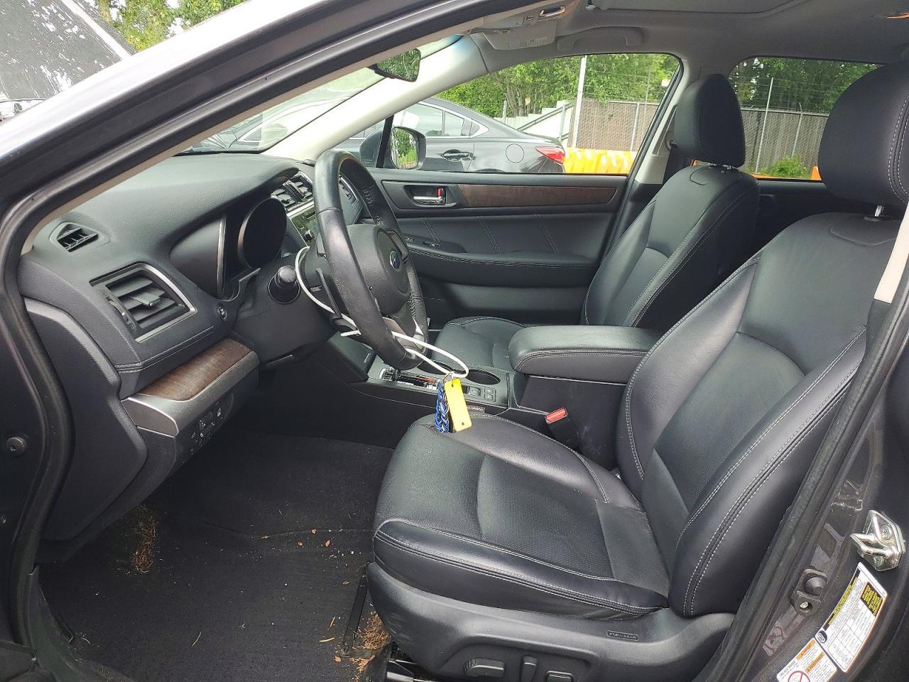 2018 Suba Outback - zdjęcie 7
