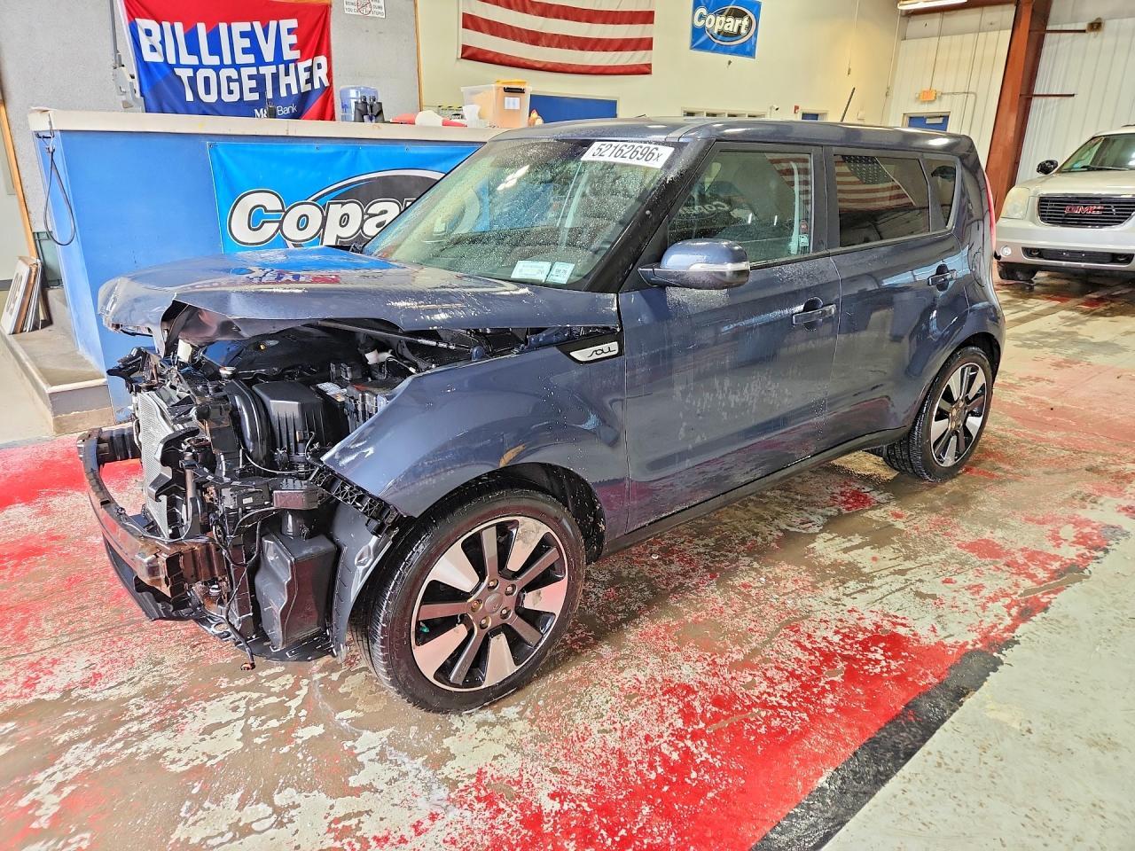 2014 Kia Soul ! - zdjęcie główne