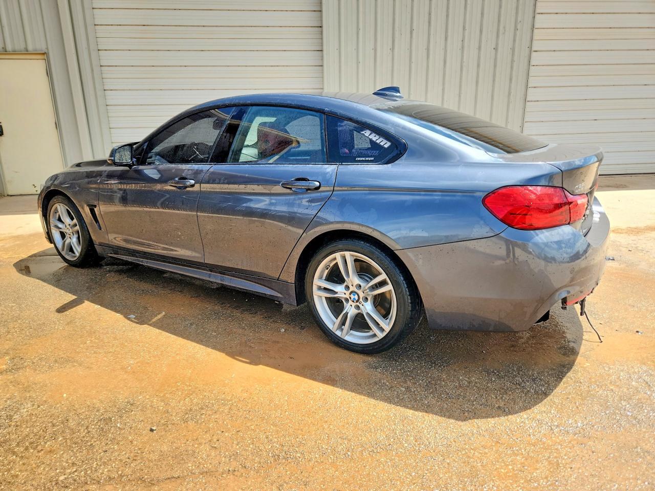 2016 BMW 435 I Gran Coupe - zdjęcie 2