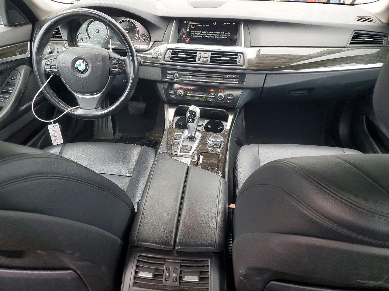 2015 BMW 528 Xi - zdjęcie 8