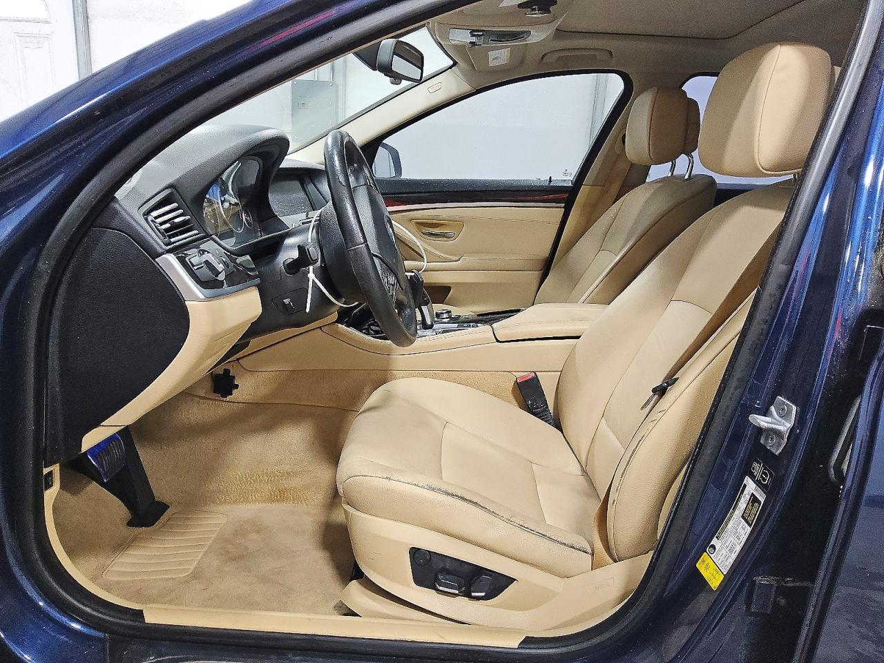 2013 BMW 528 I - zdjęcie 7