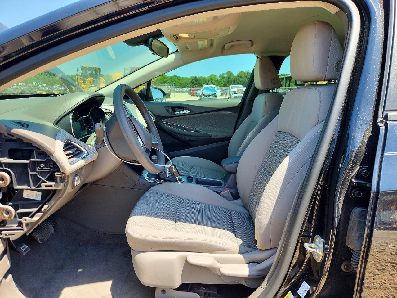 2016 Chevrolet Cruze Ls - zdjęcie 7