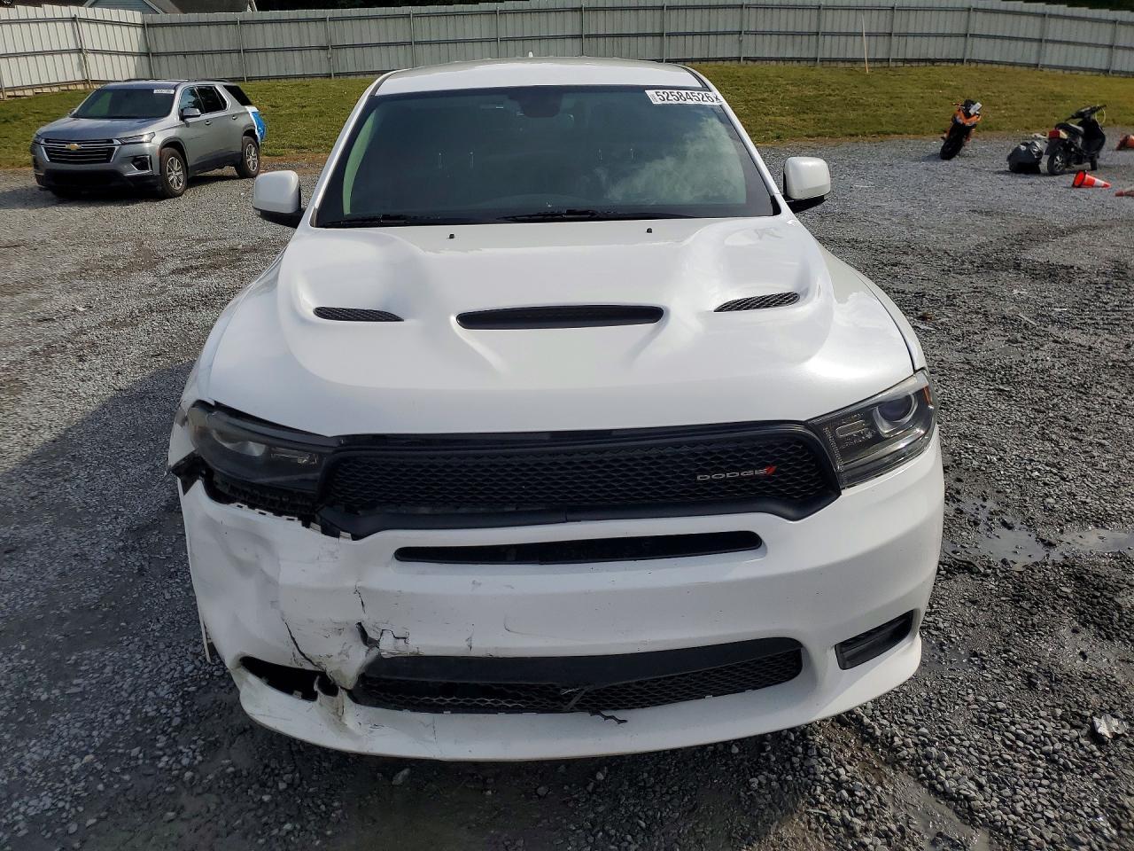 2019 Dodge Durango Gt - zdjęcie 5