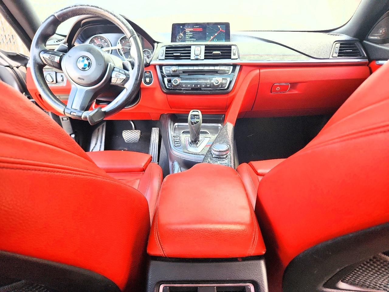 2016 BMW 435 I Gran Coupe - zdjęcie 8